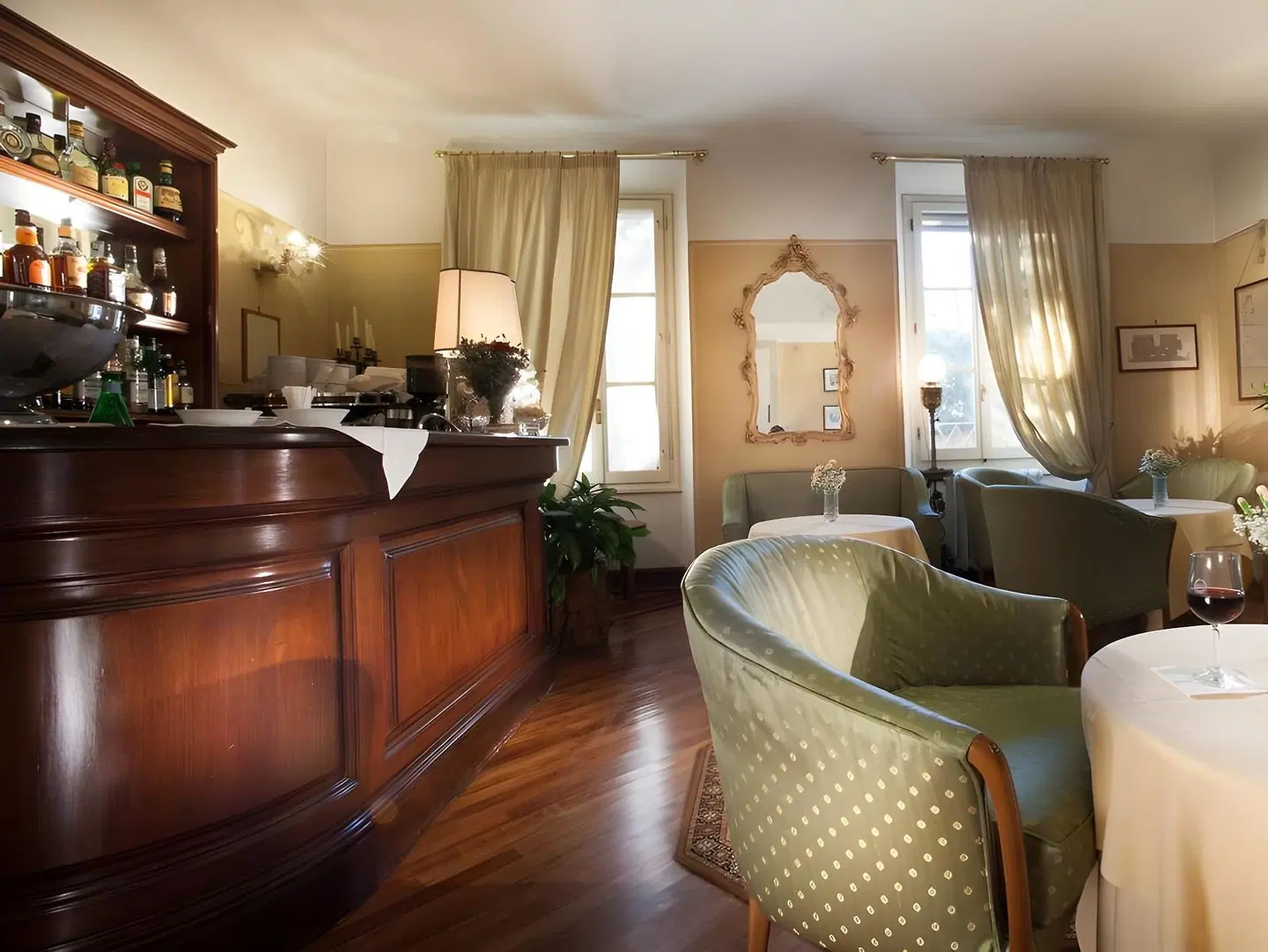 IL Tornabuoni Hotel, The Unbound Collection by Hyatt LOUNGE_LOBBY