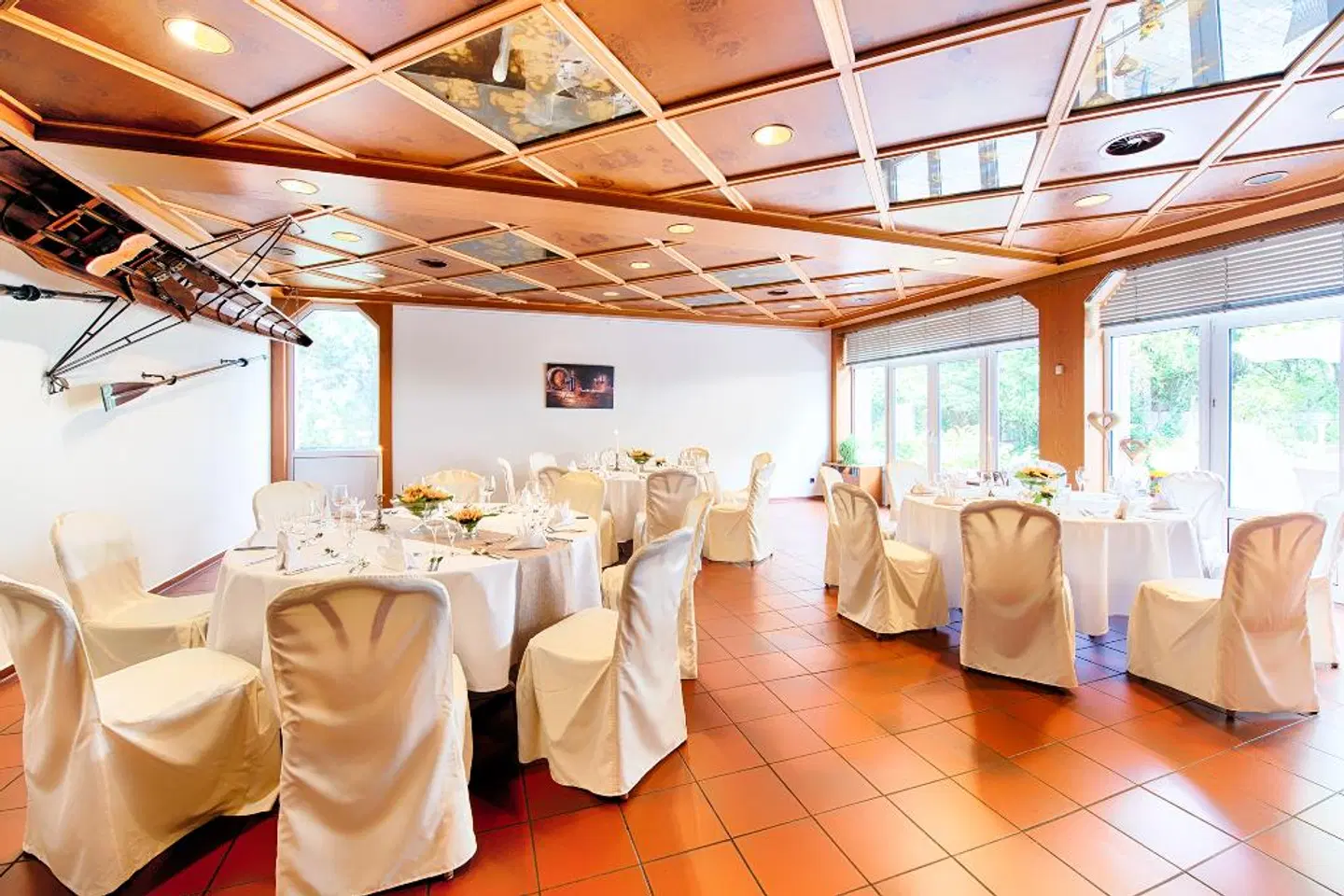 ACHAT Hotel Egelsbach Frankfurt Restaurant