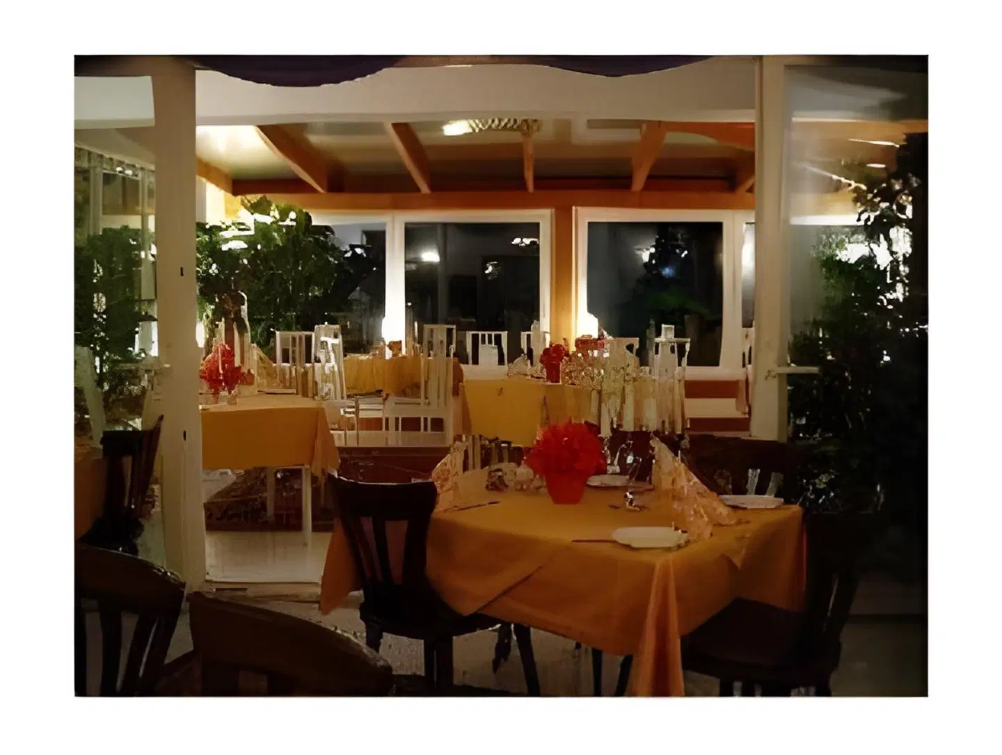 Villa Melsheimer Restaurant
