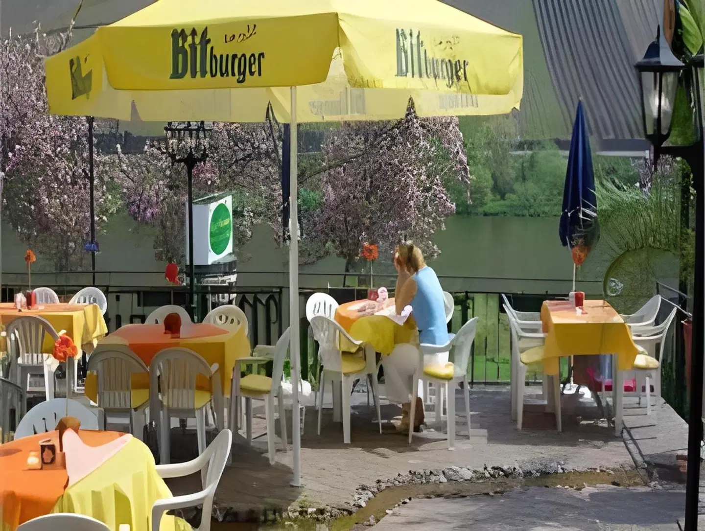 Villa Melsheimer Restaurant