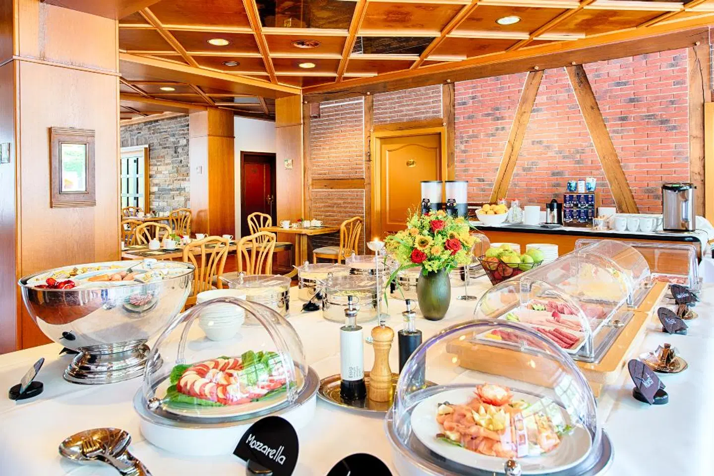 ACHAT Hotel Egelsbach Frankfurt Restaurant