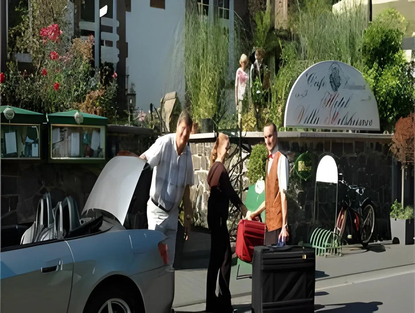 Villa Melsheimer PEOPLE