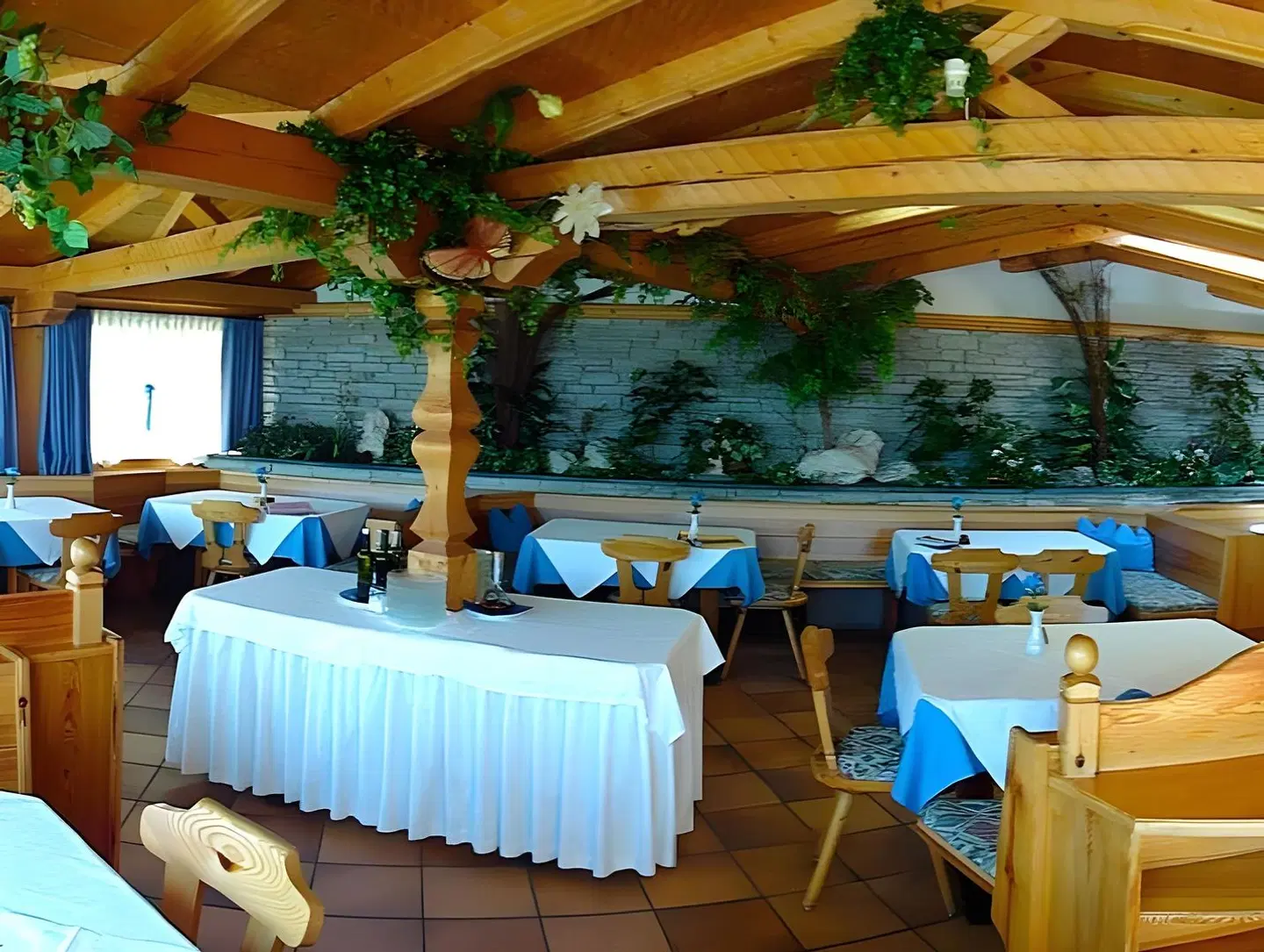 Chalet Olympia Restaurant
