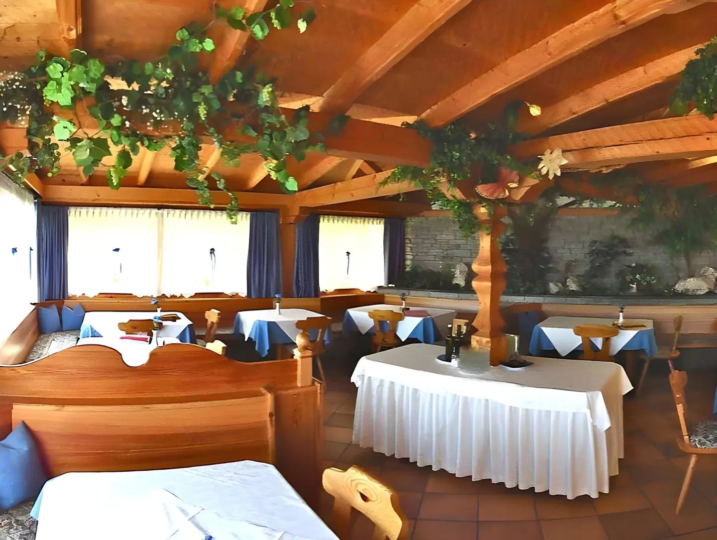 Chalet Olympia Restaurant