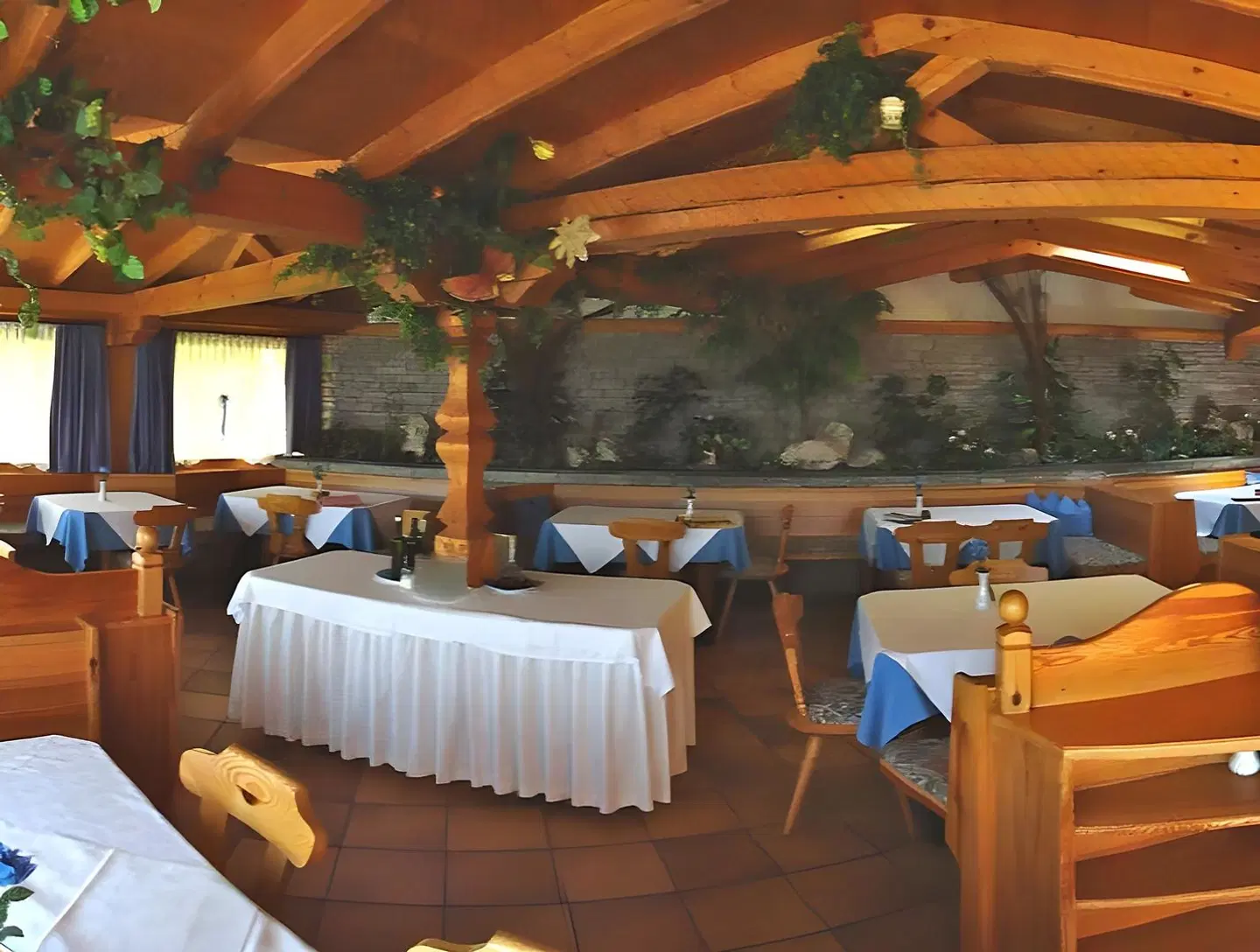 Chalet Olympia Restaurant