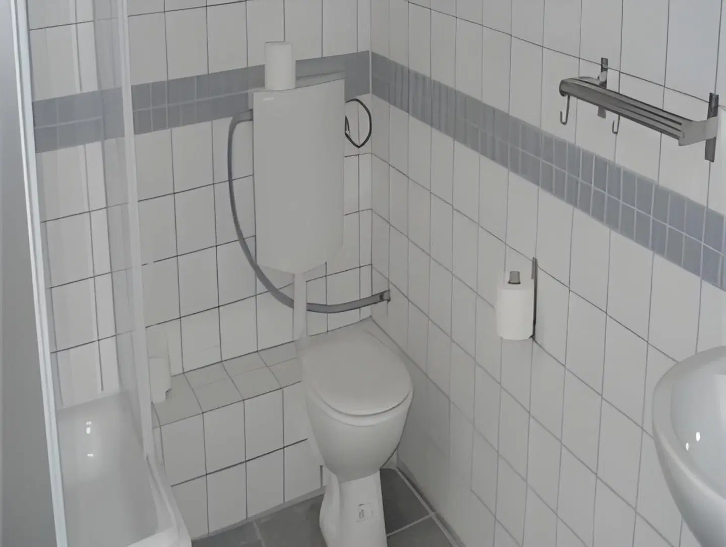 Abendstern Badezimmer