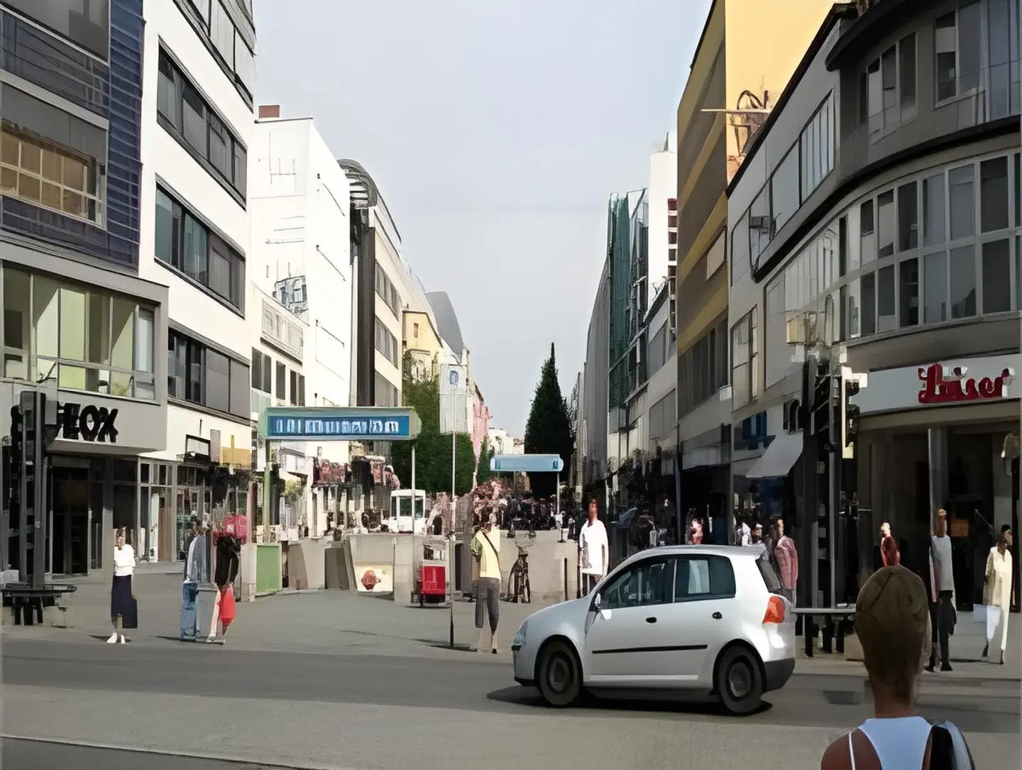 Abendstern EXTERIOR