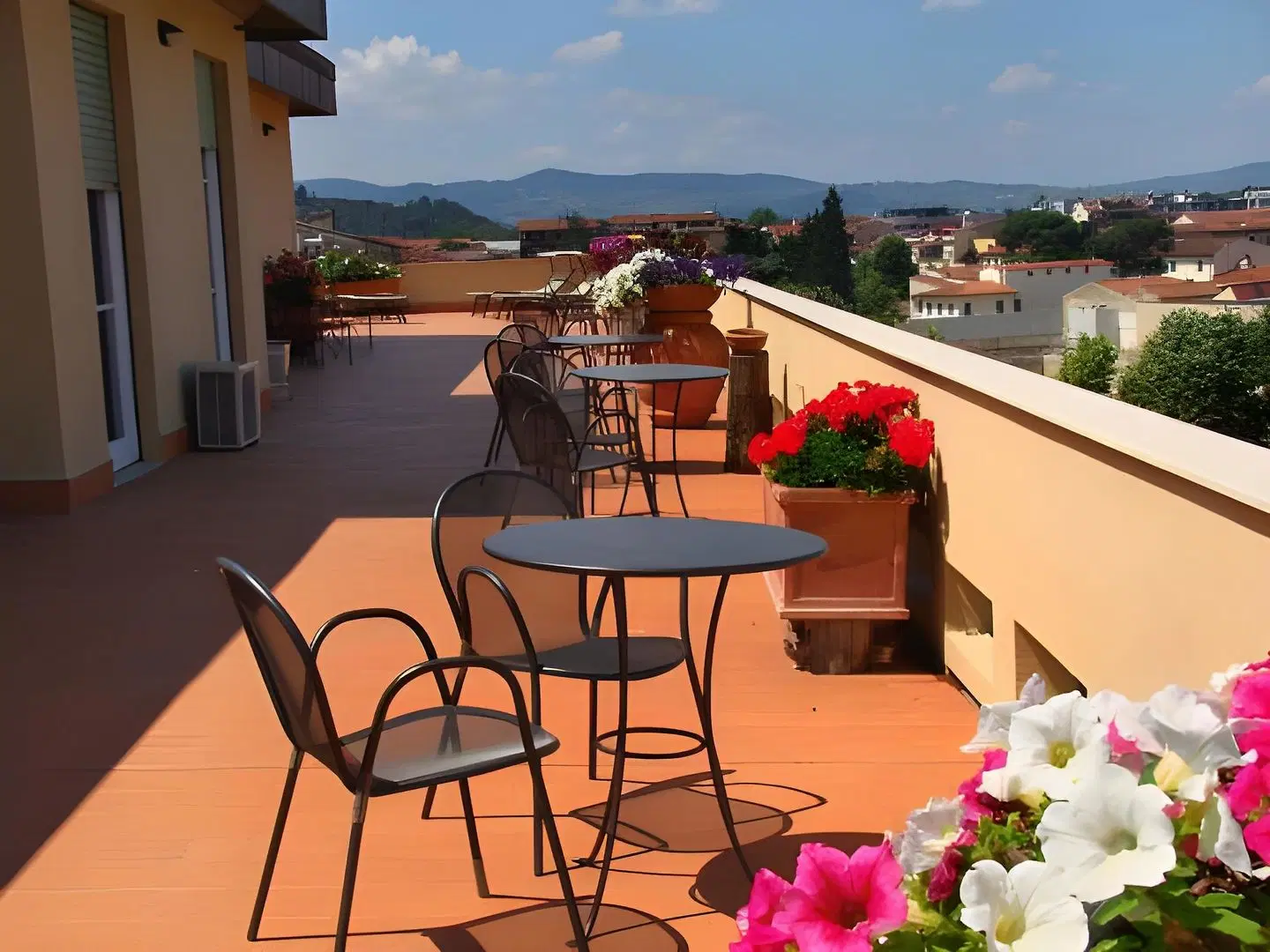 Alla Dimora Altea Terrasse