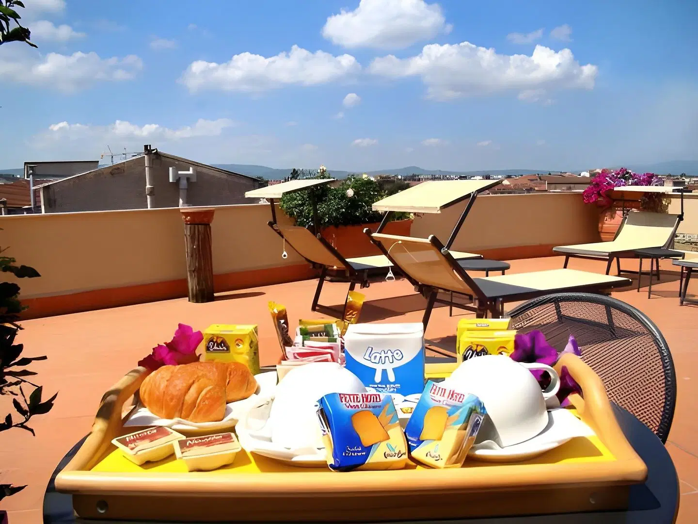 Alla Dimora Altea Terrasse