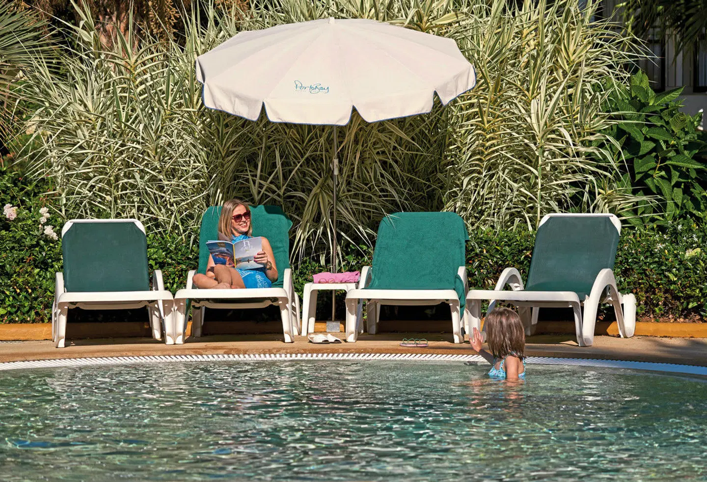 The Residence Porto Mare OUTDOOR_POOL