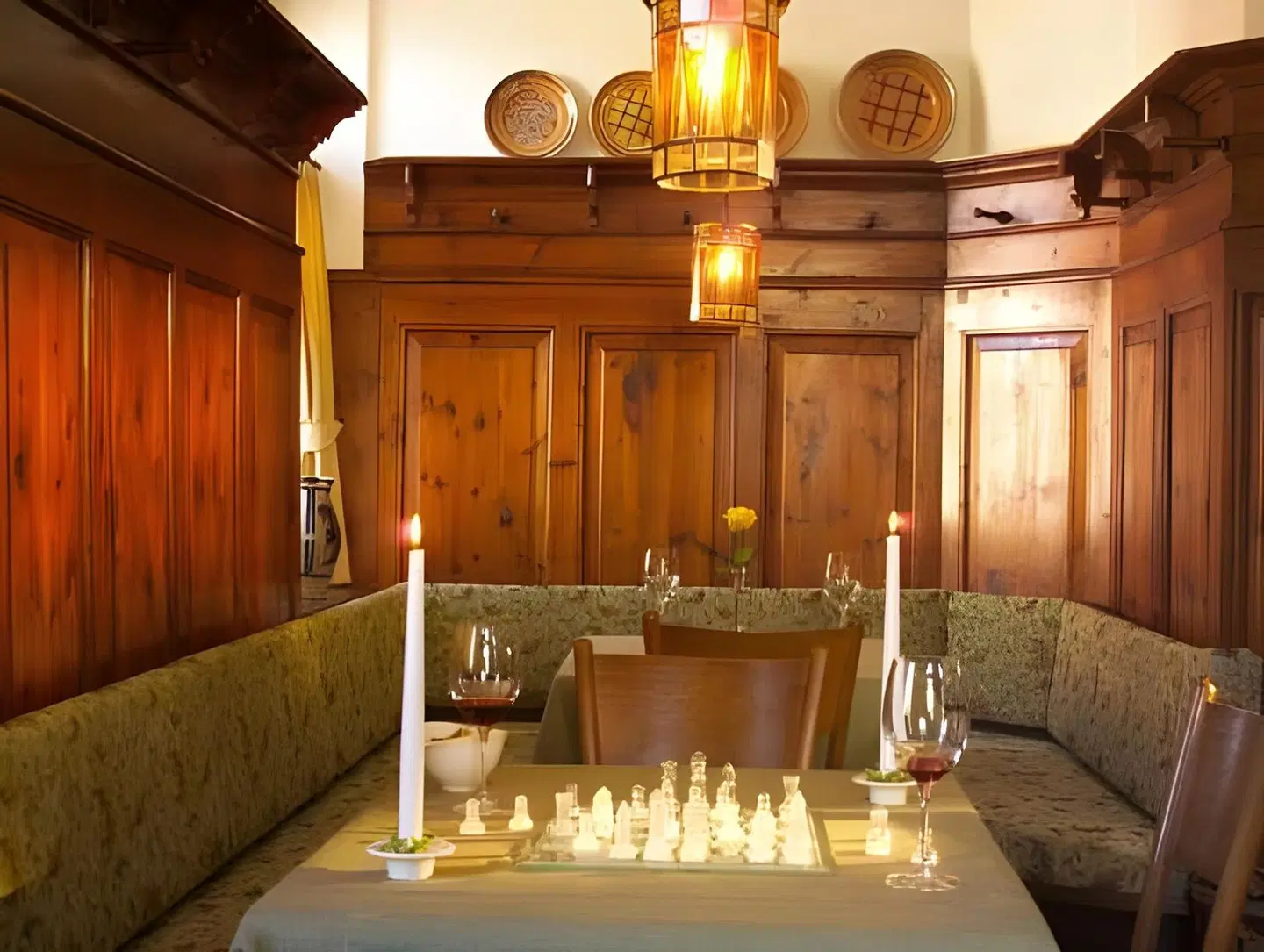 Kronplatz Restaurant