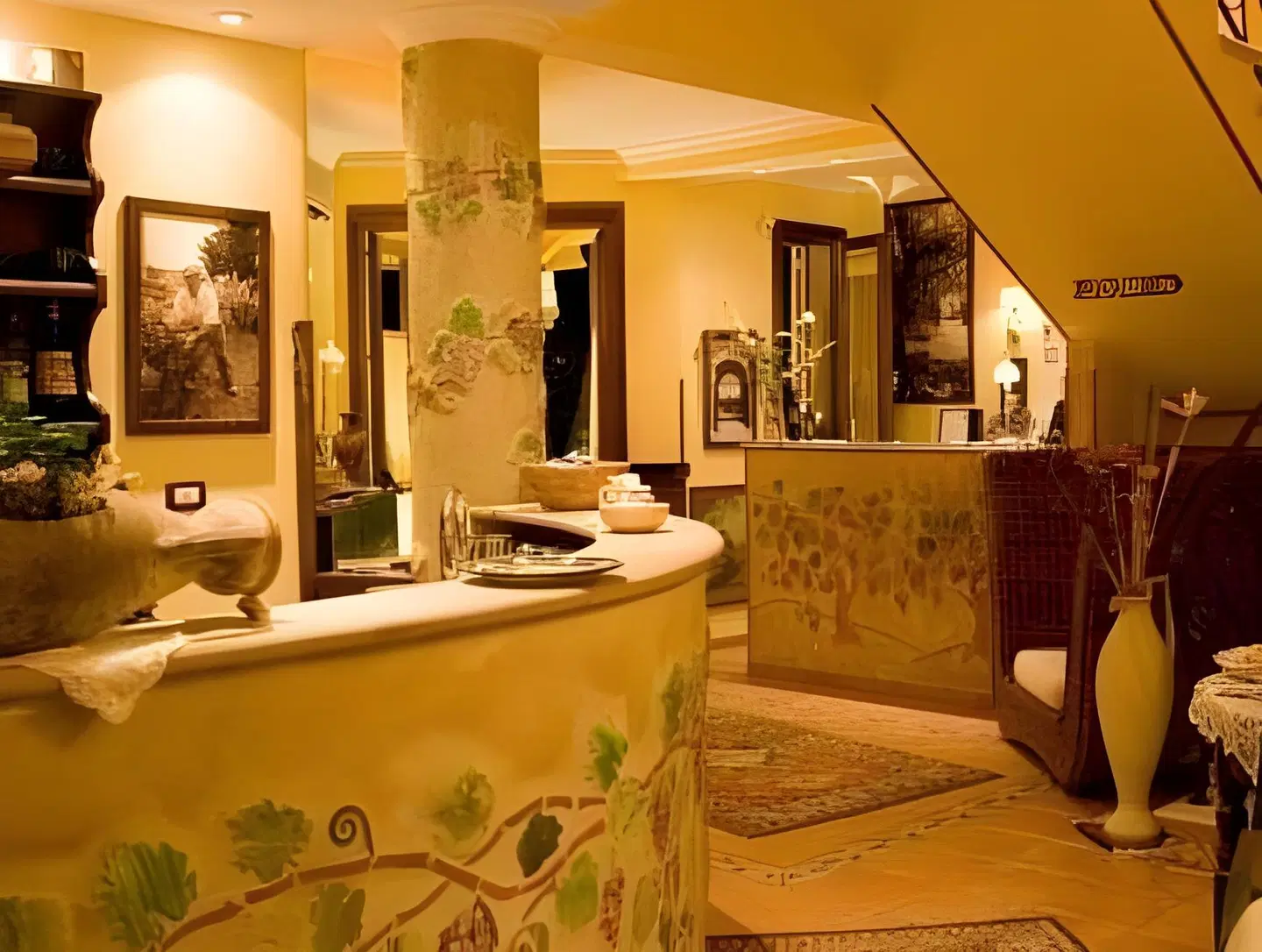 Krimar Hotel LOUNGE_LOBBY