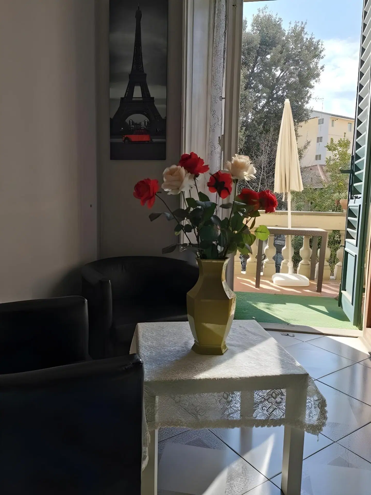 Fedora Terrasse