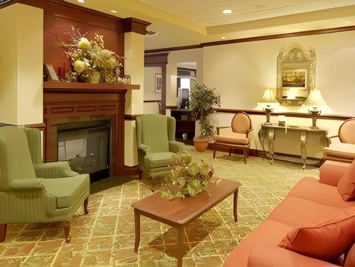 Hampton Inn by Hilton Toronto-Mississauga West LOUNGE_LOBBY