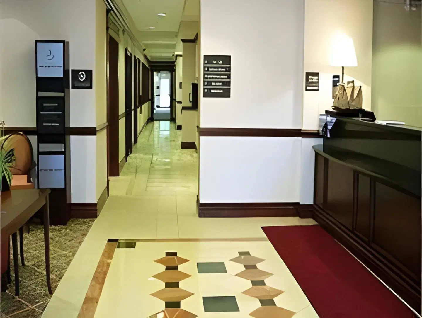 Hampton Inn by Hilton Toronto-Mississauga West LOUNGE_LOBBY