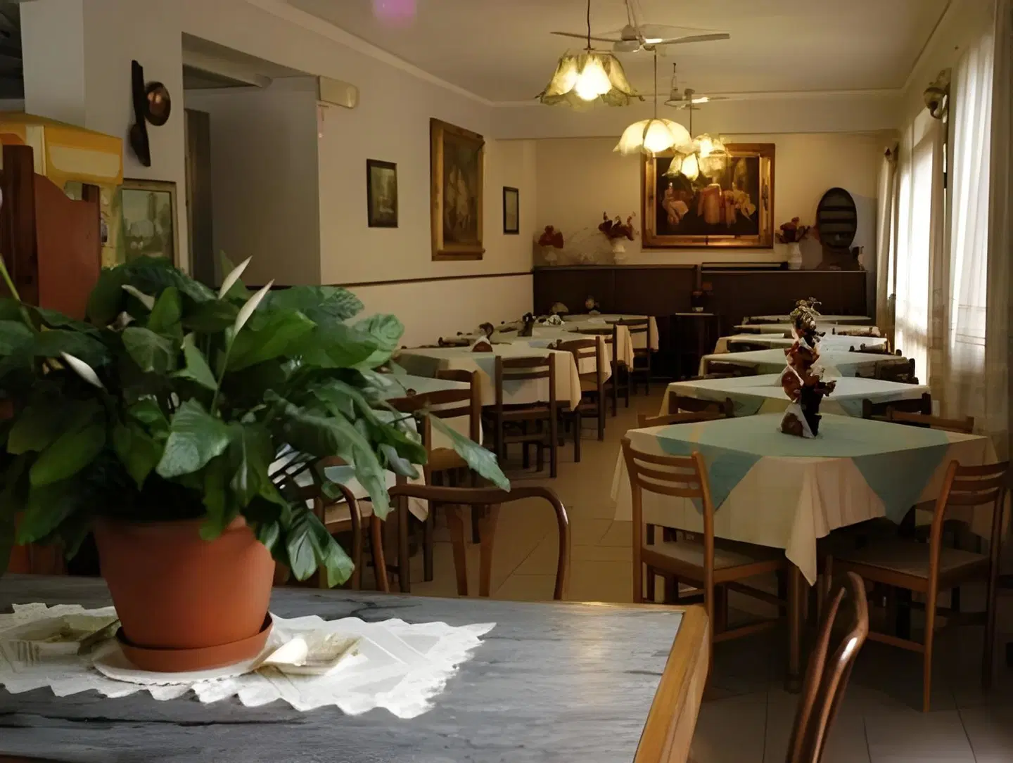 Eliseo Restaurant