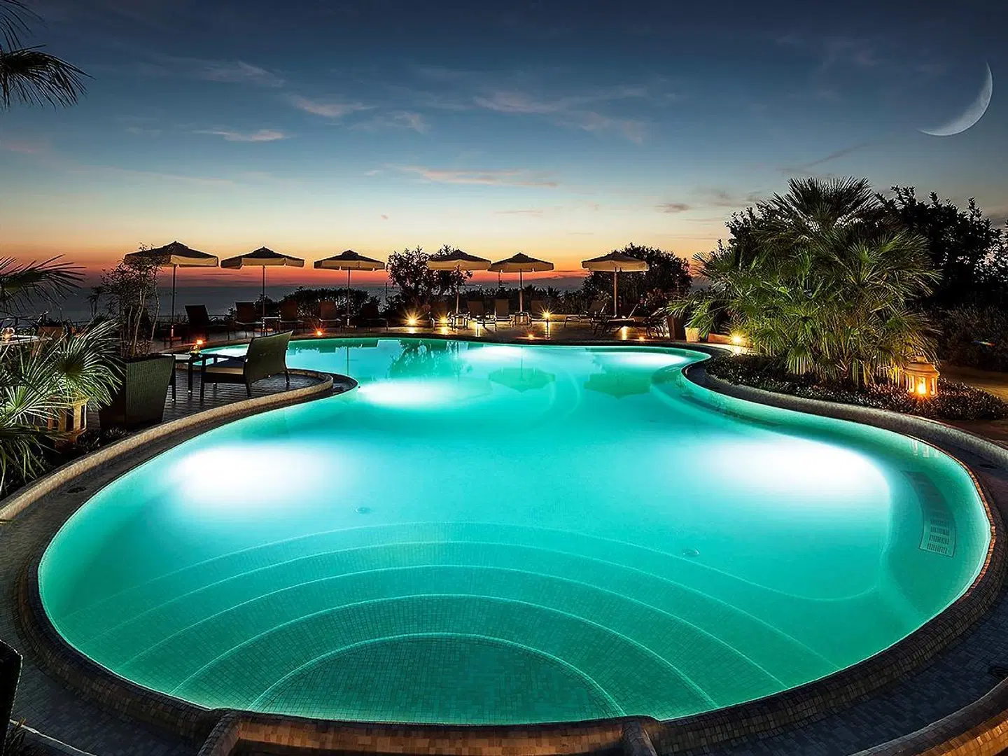 Tenuta Del Poggio Antico OUTDOOR_POOL