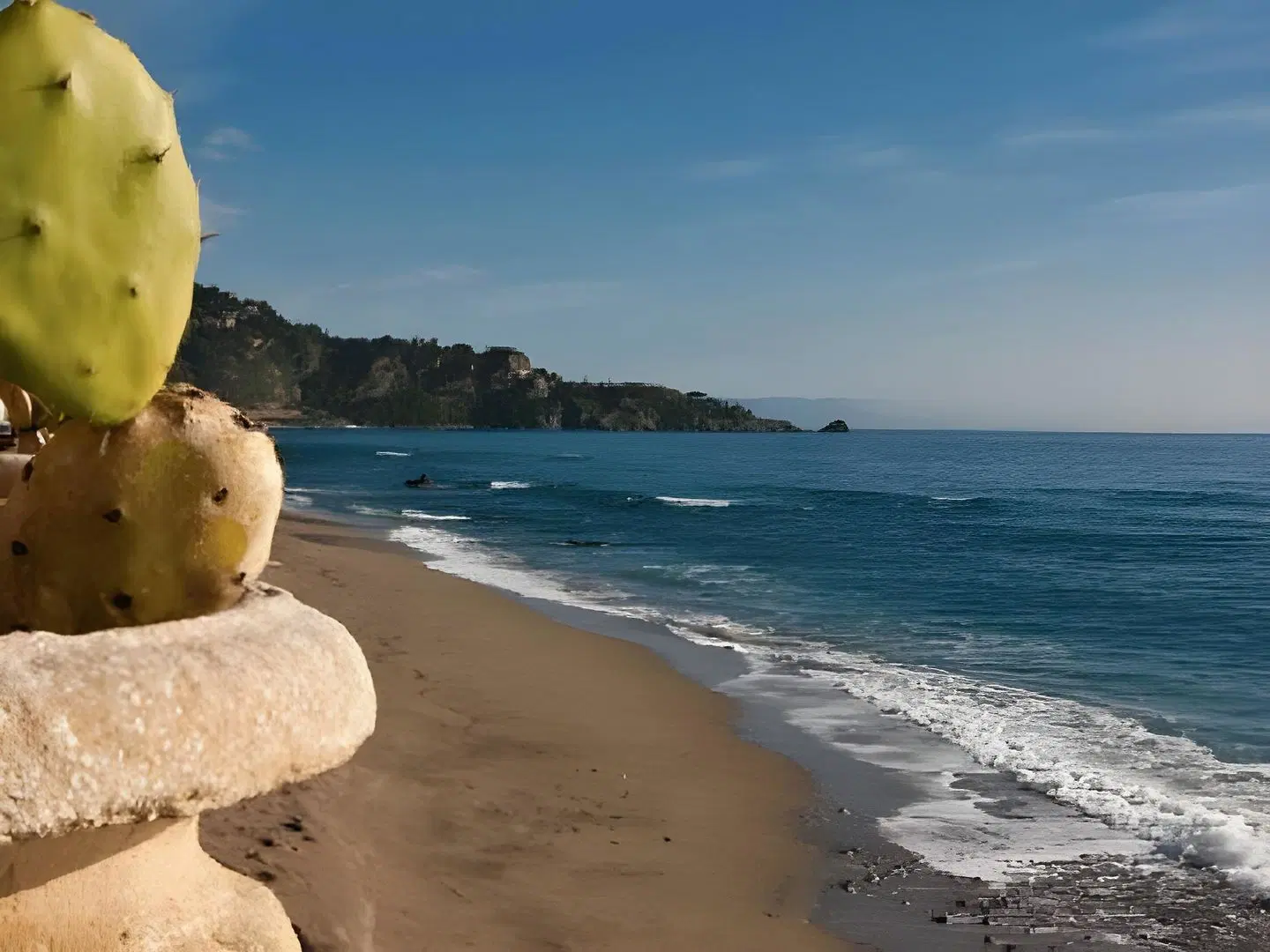 B&B Il Marranzano Strand