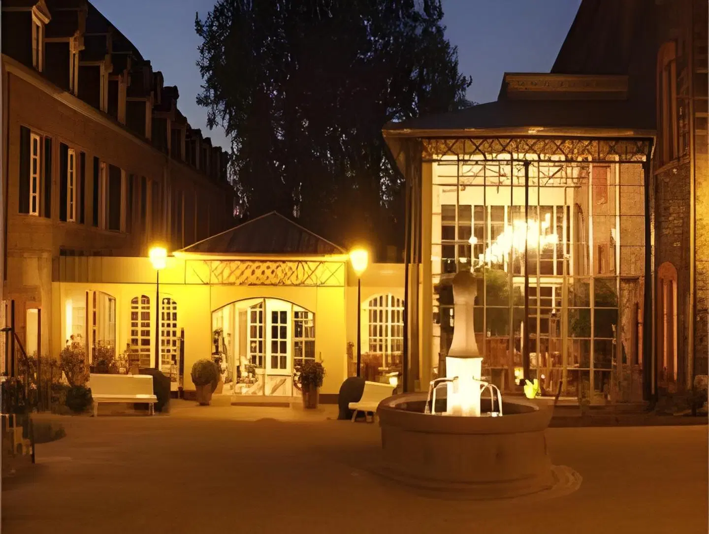 Richtershof EXTERIOR
