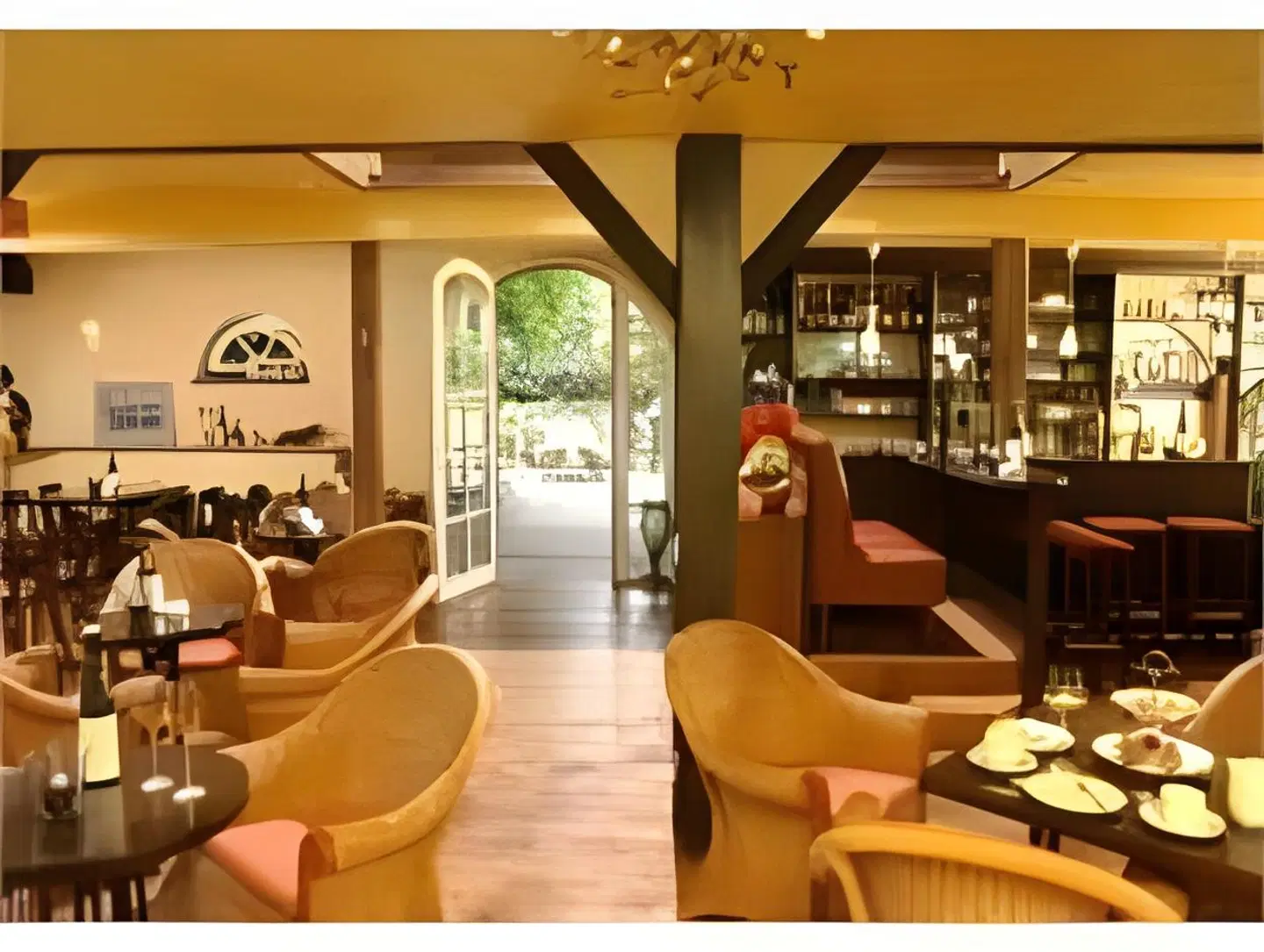 Richtershof Bar