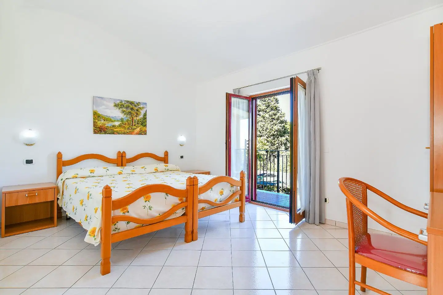 Green Paradise B&B ROOM_EXAMPLE