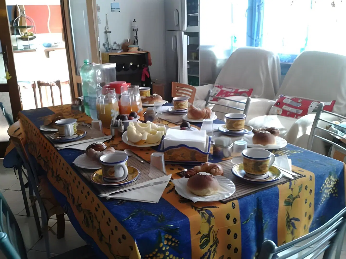 Spiagge Iblee Restaurant