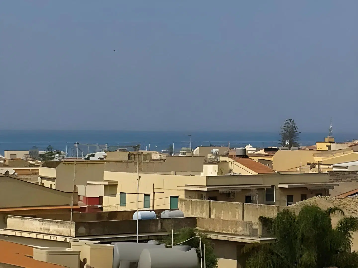 Spiagge Iblee Terrasse