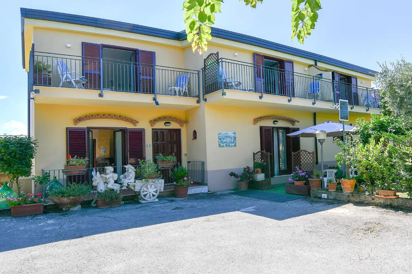 Green Paradise B&B EXTERIOR
