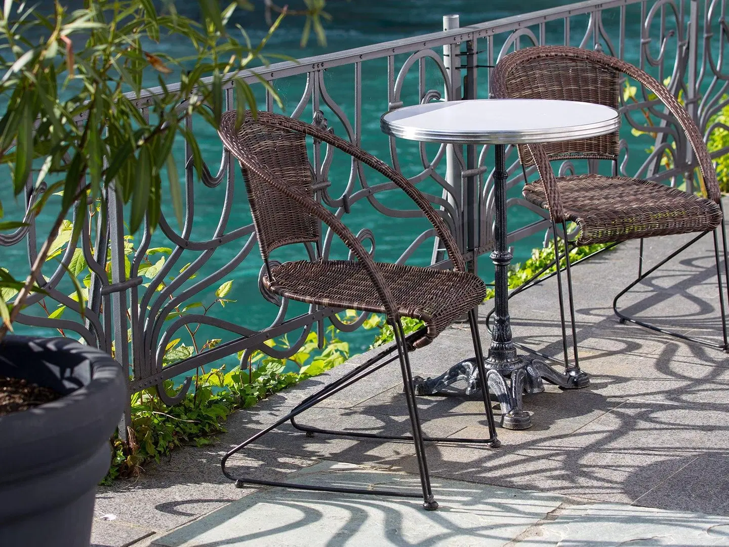 Bellevue Terrasse
