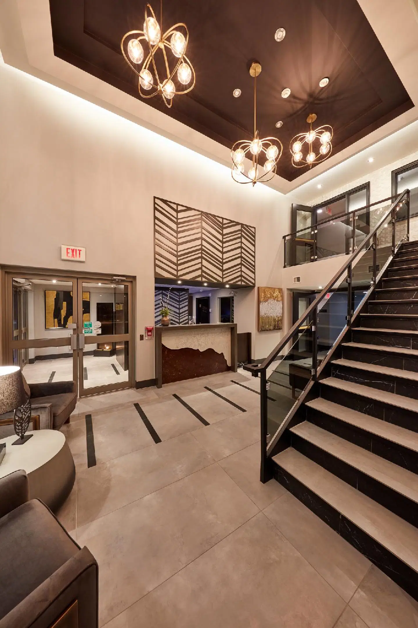 Stay Inn Hotel Toronto LOUNGE_LOBBY