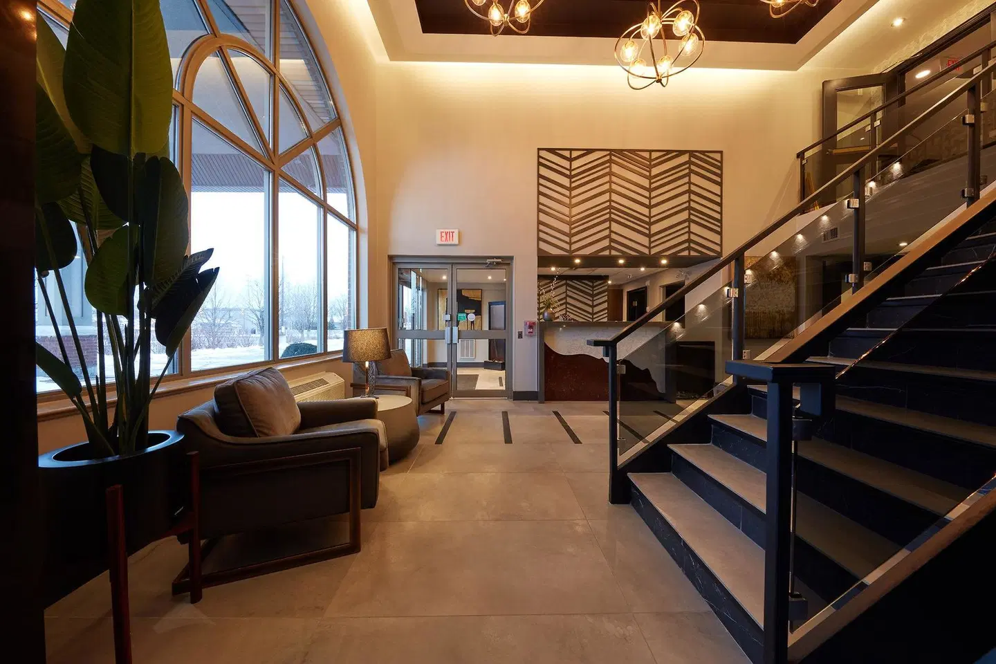 Stay Inn Hotel Toronto LOUNGE_LOBBY