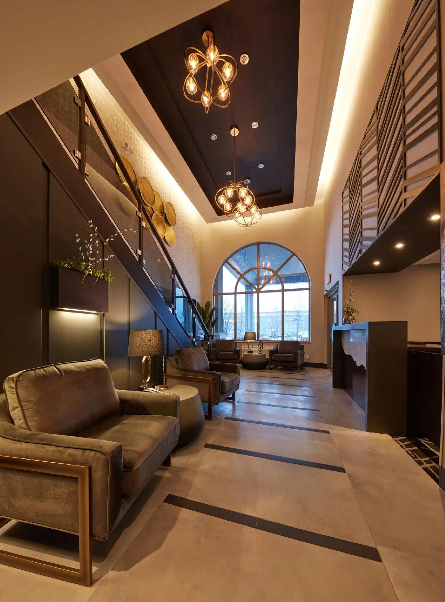 Stay Inn Hotel Toronto LOUNGE_LOBBY