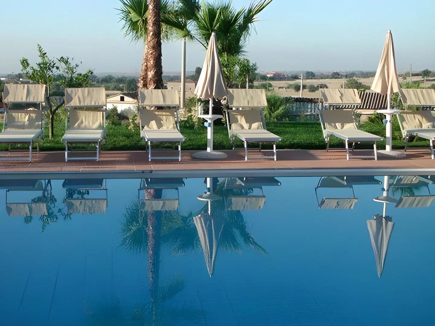Agriturismo Il Granaio OUTDOOR_POOL