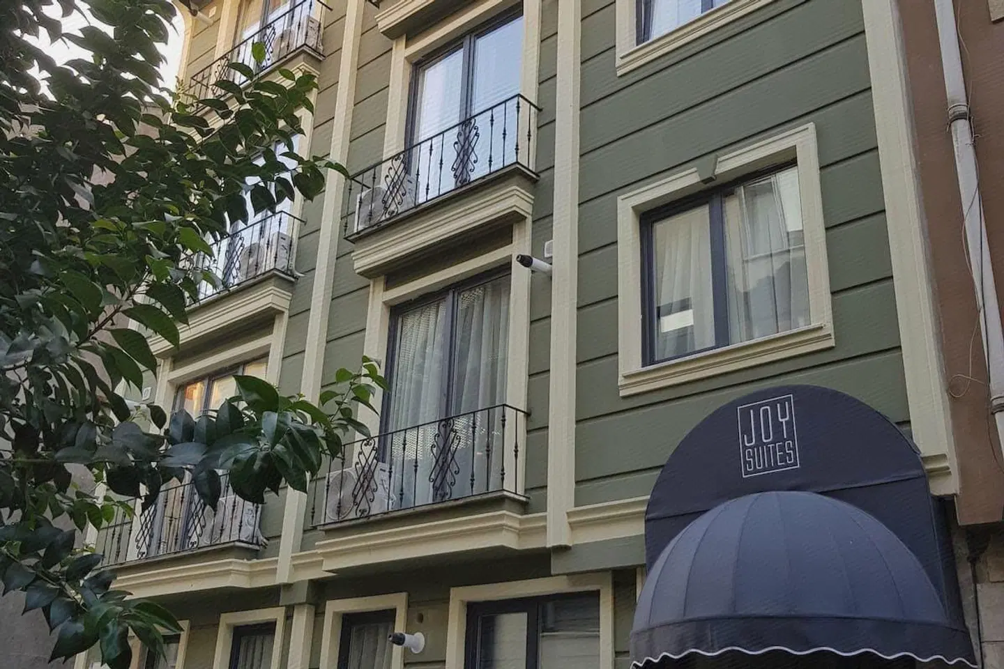 Joy Suites EXTERIOR