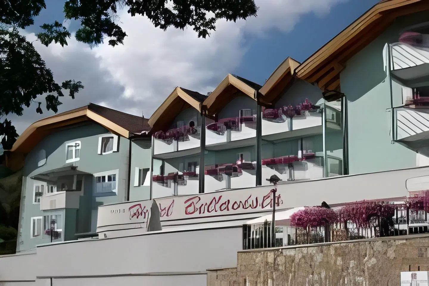 Hotel Bellavista EXTERIOR