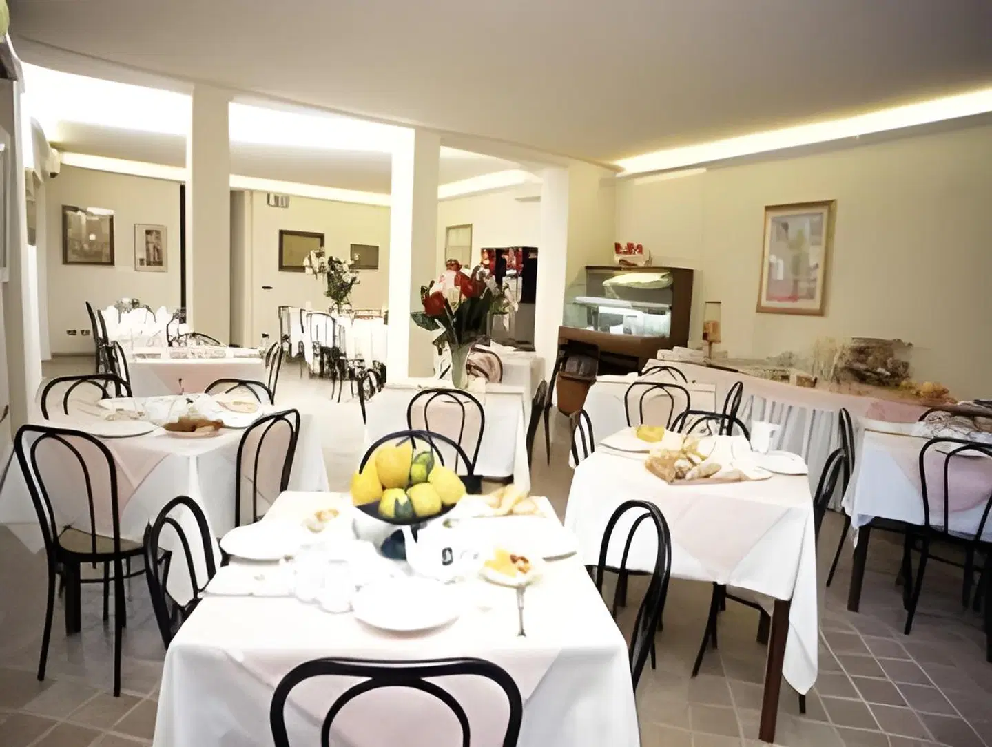 Le Due Fontane Restaurant
