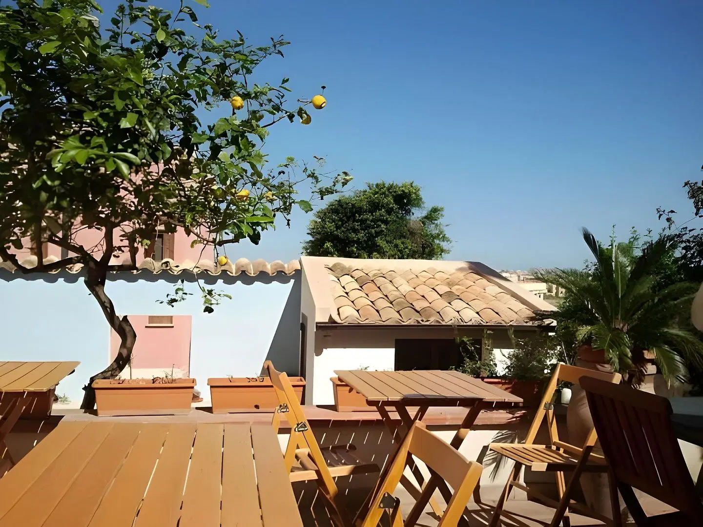 Cafisu Terrasse