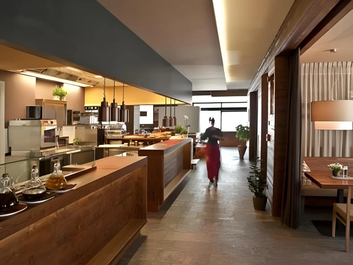 Ariston Dolomiti Residence Restaurant