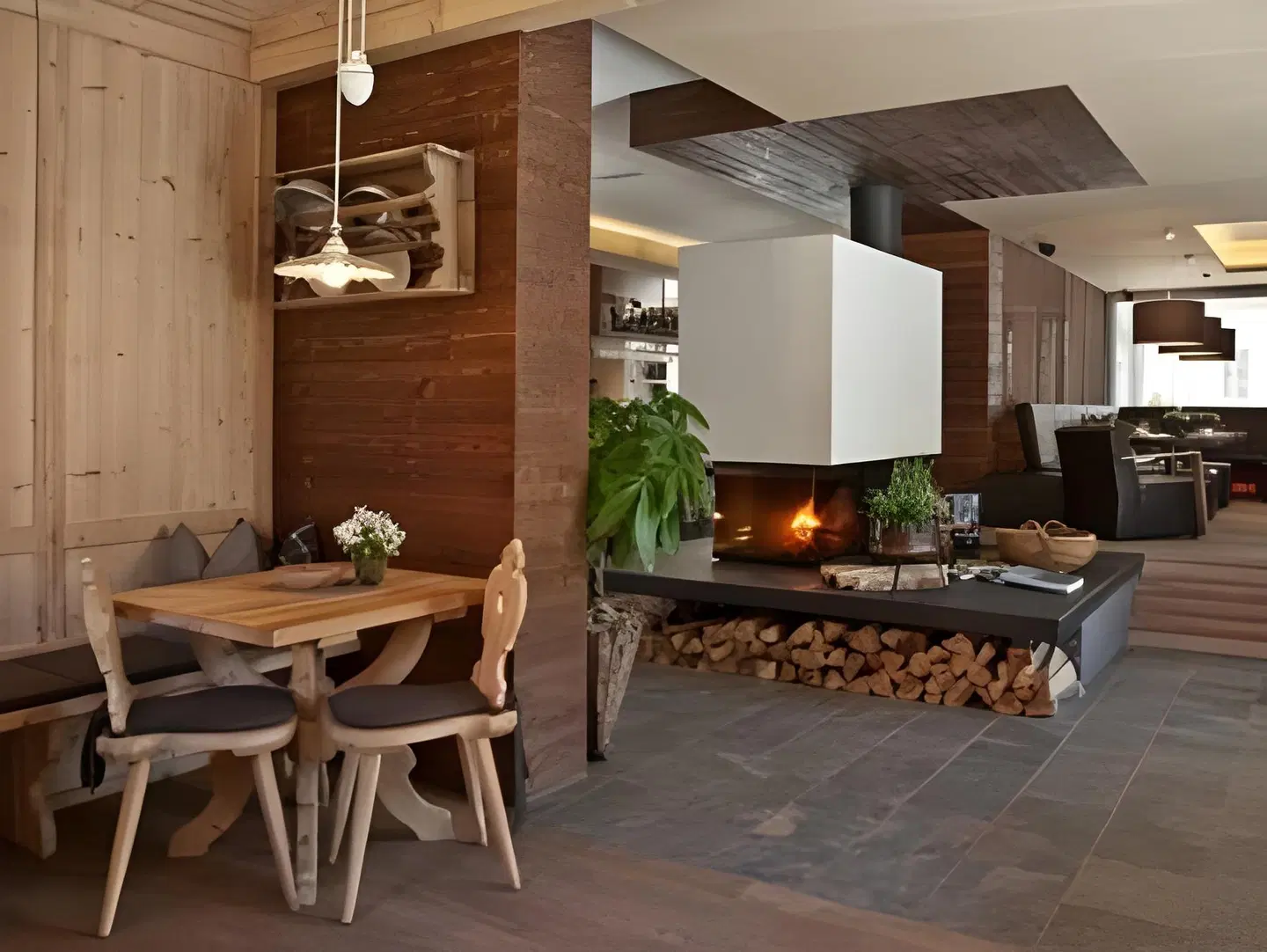 Ariston Dolomiti Residence Restaurant