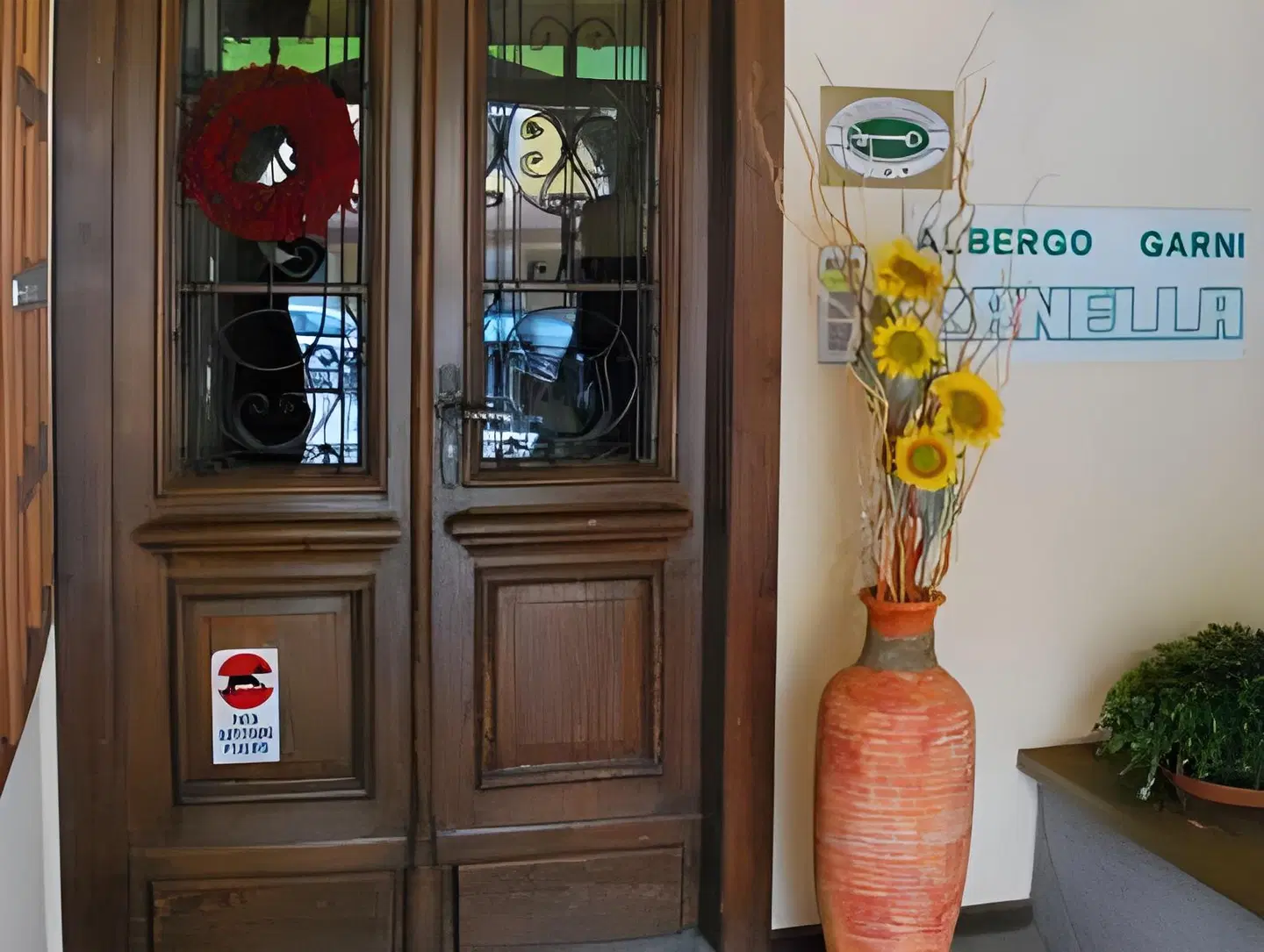 Hotel Garnì Zanella LOUNGE_LOBBY