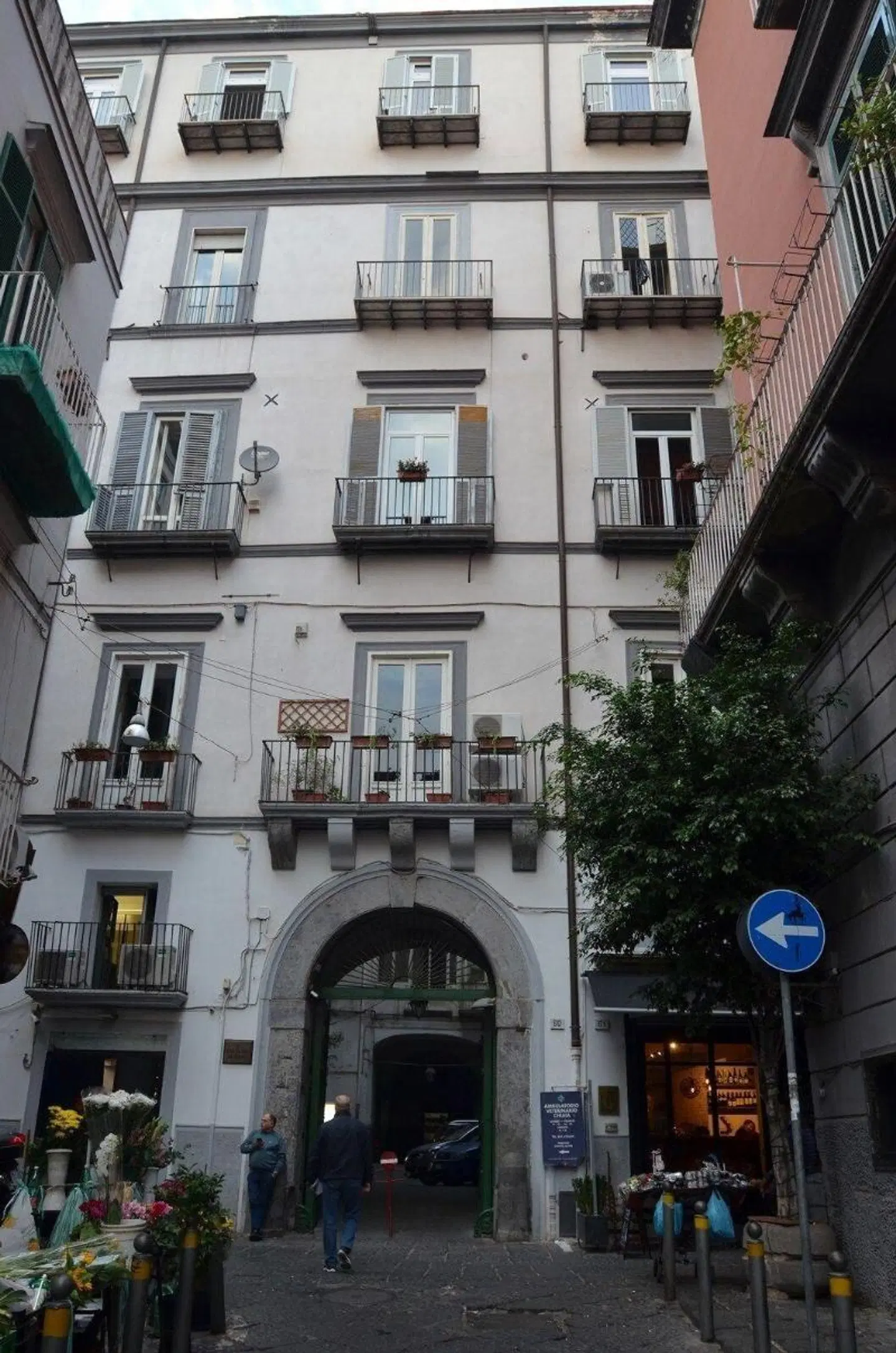 B&B La Movida EXTERIOR