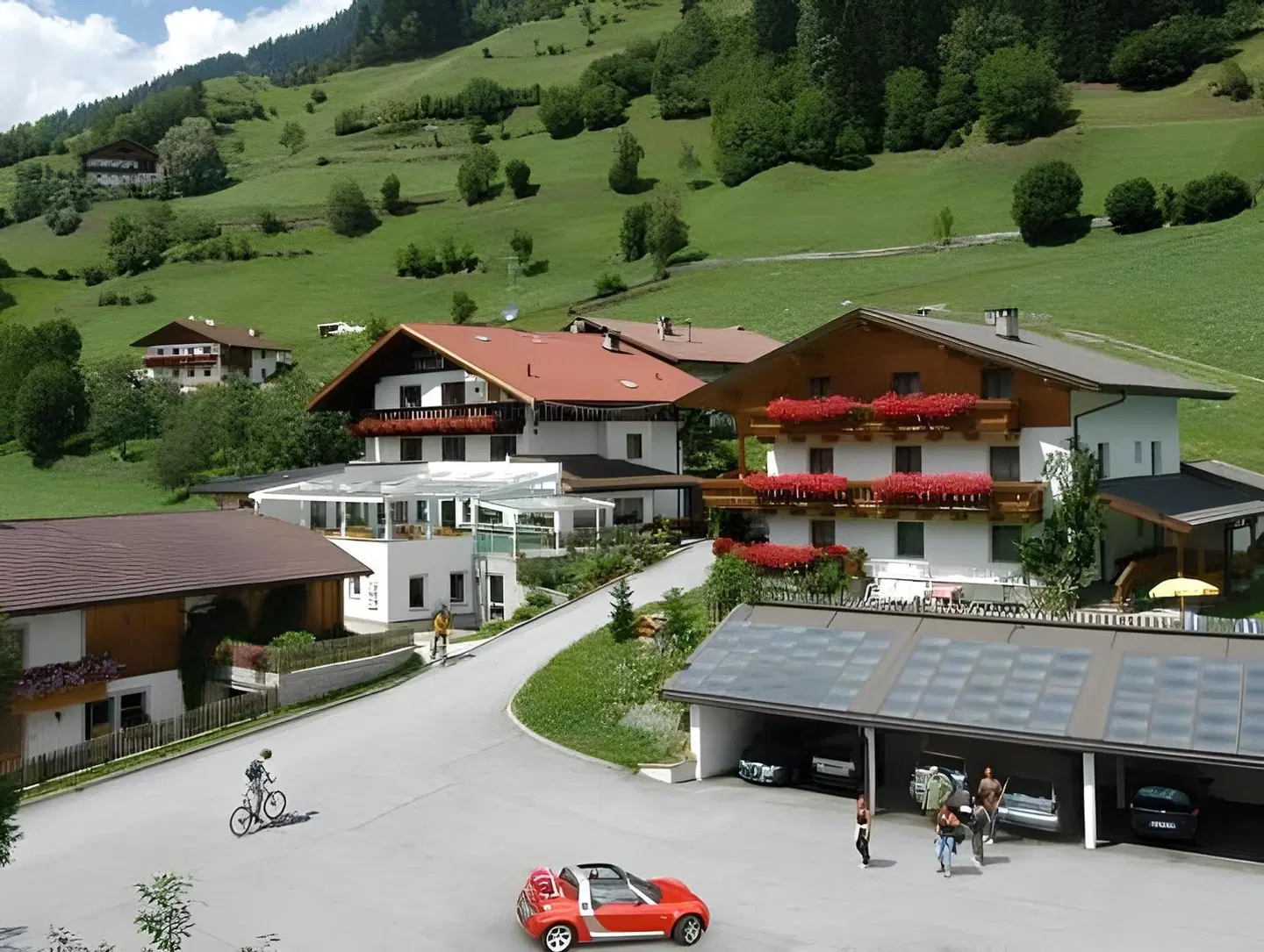 Haller EXTERIOR