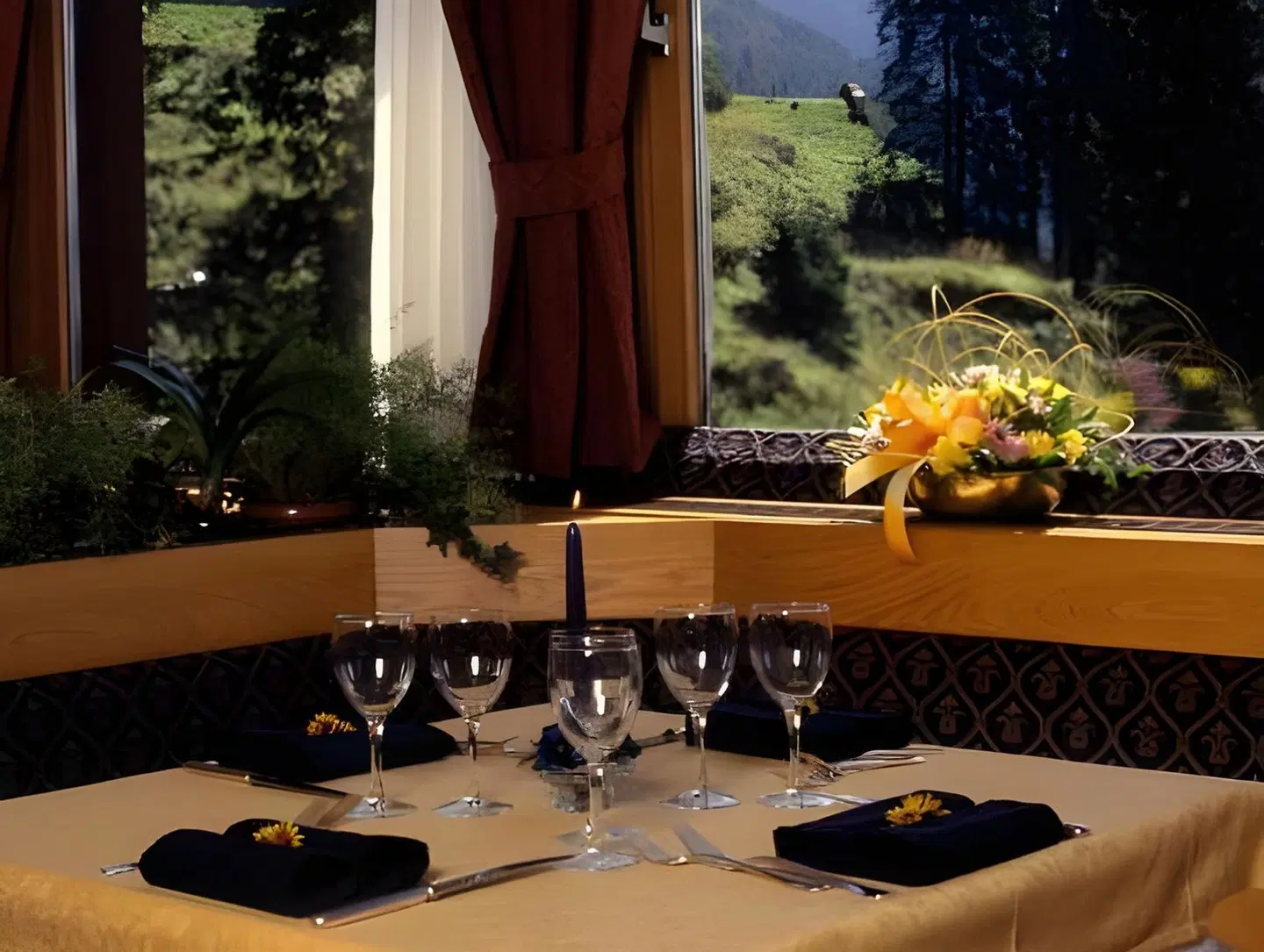 San Martino Terrasse