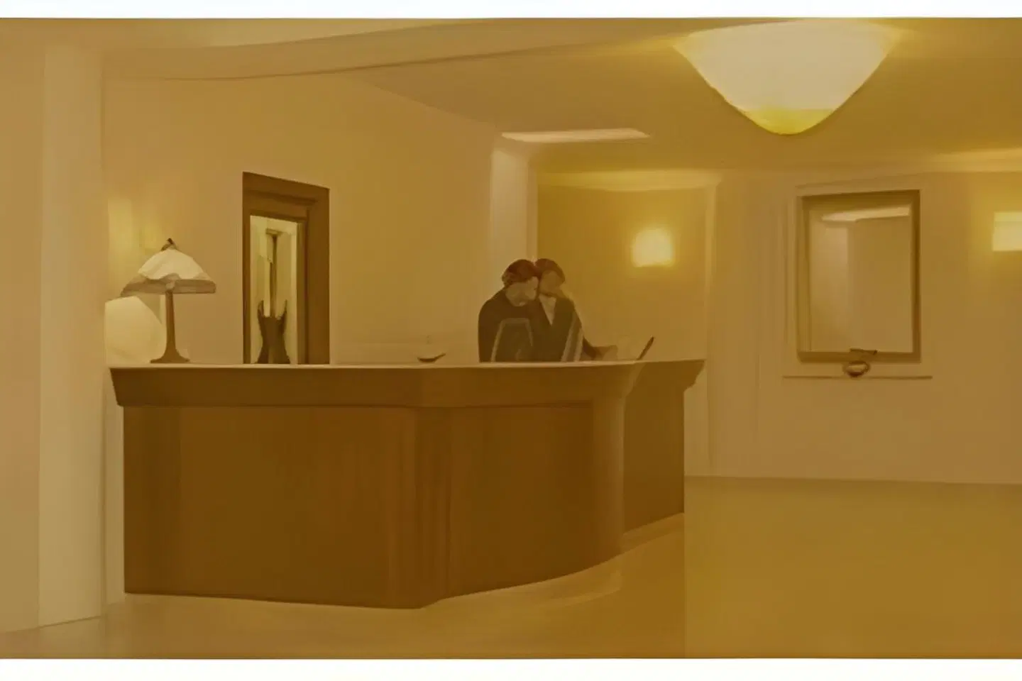 Roma Domus Hotel LOUNGE_LOBBY