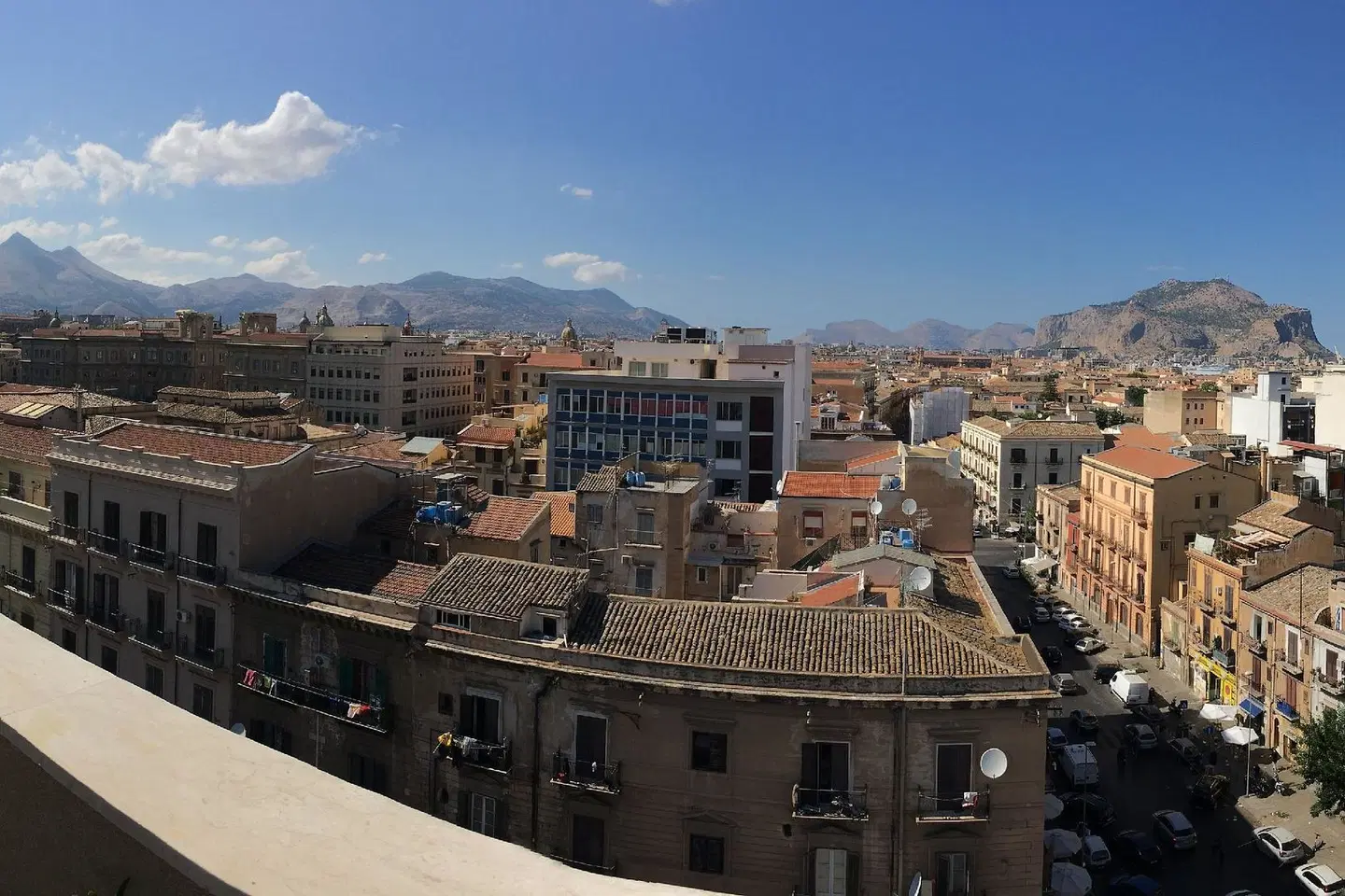 Multisuite Palermo EXTERIOR