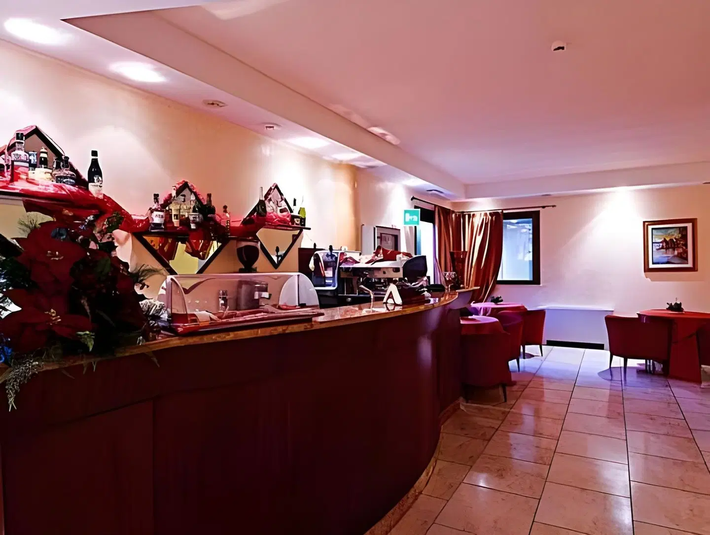 Roma Domus Hotel BAR