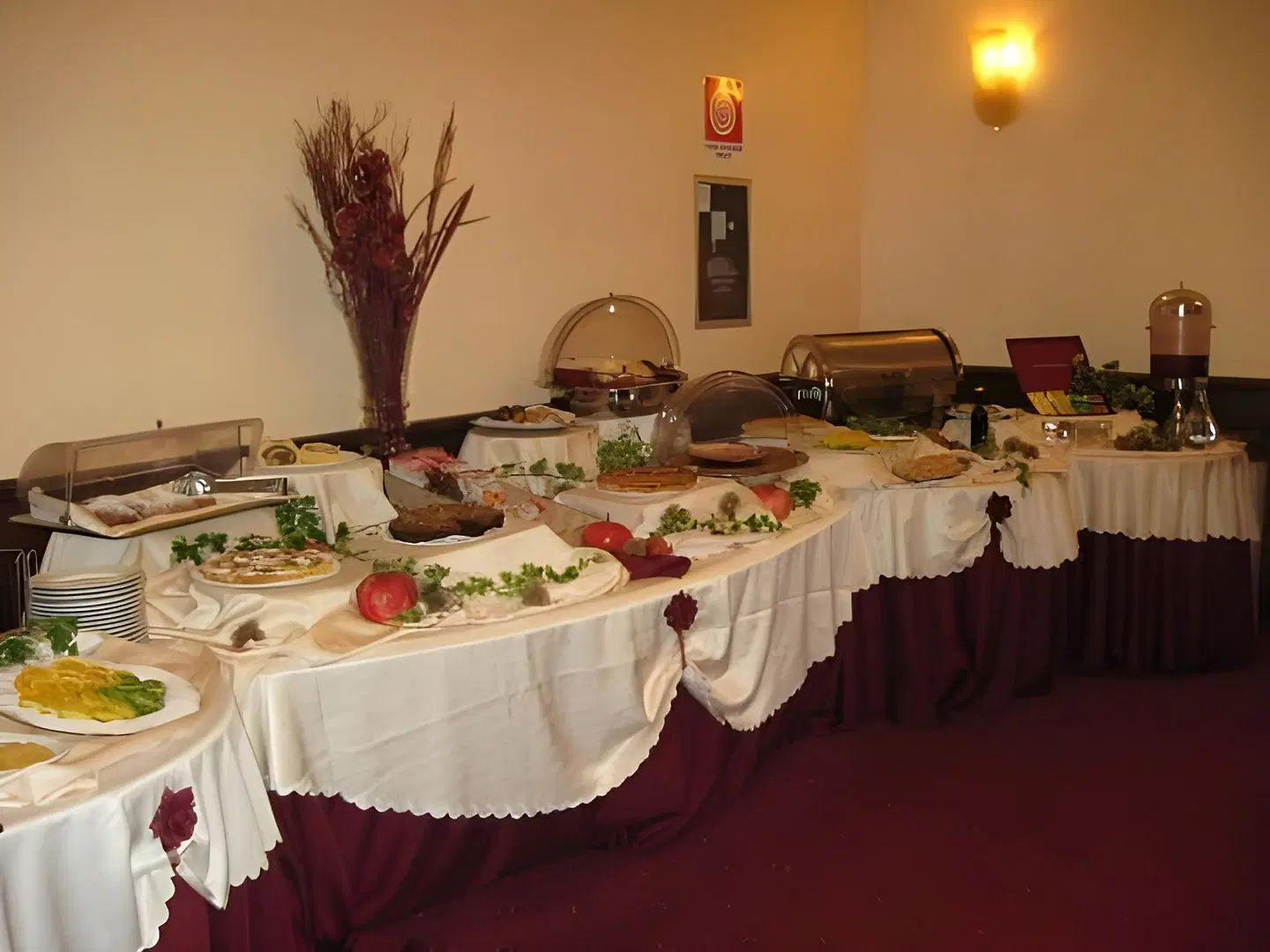 Roma Domus Hotel Restaurant