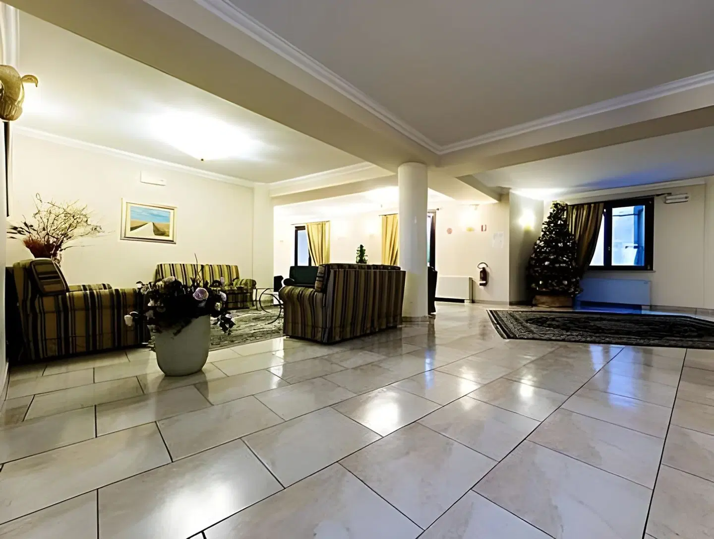 Roma Domus Hotel LOUNGE_LOBBY