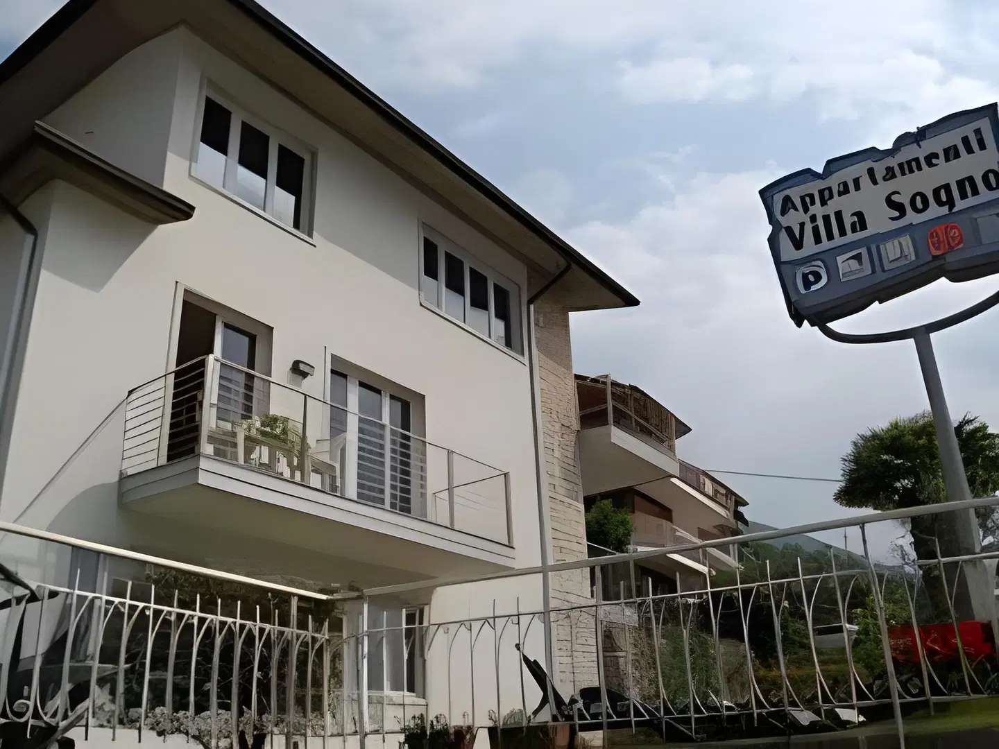 Villa Sogno EXTERIOR