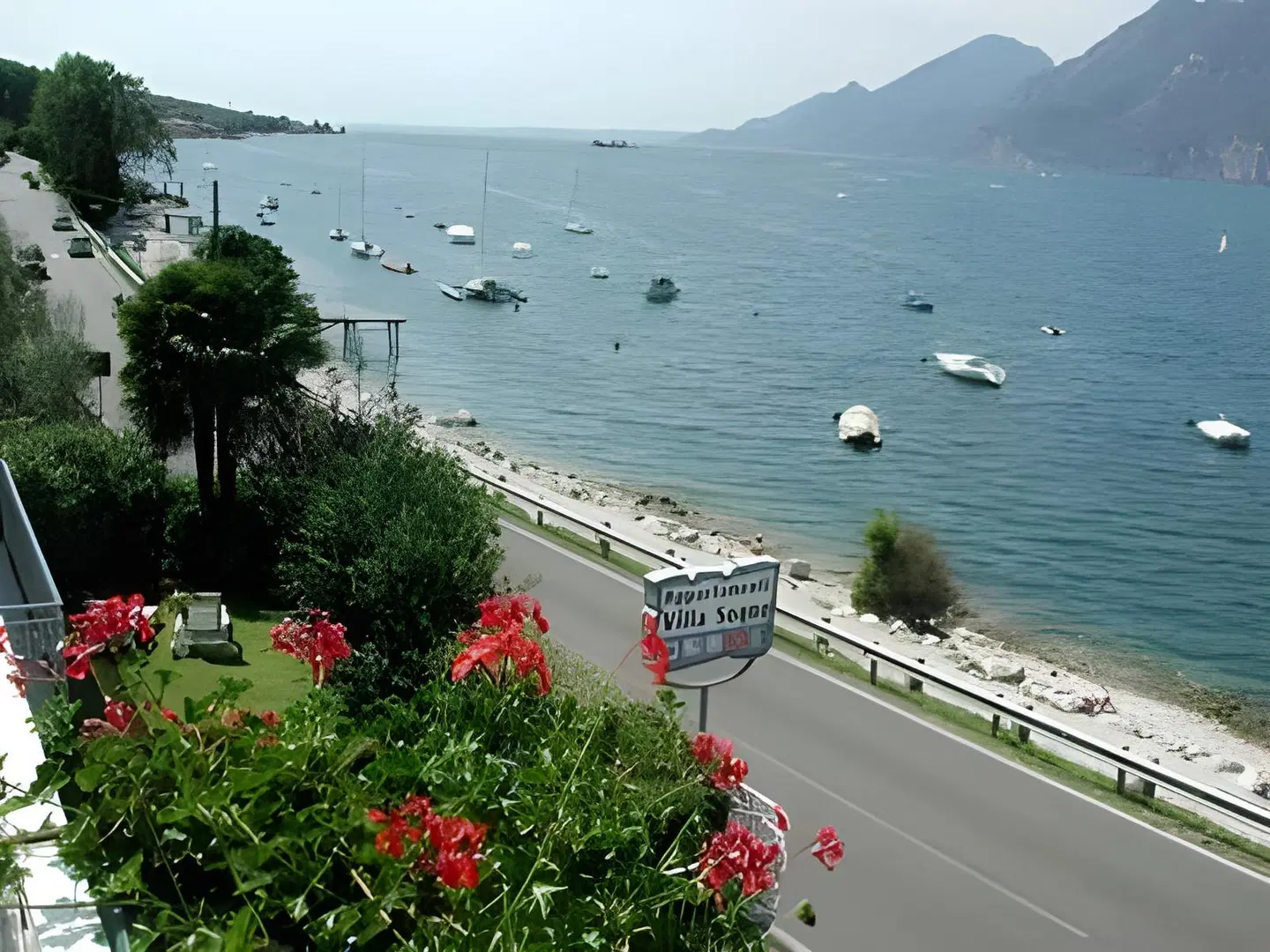 Villa Sogno LANDSCAPE